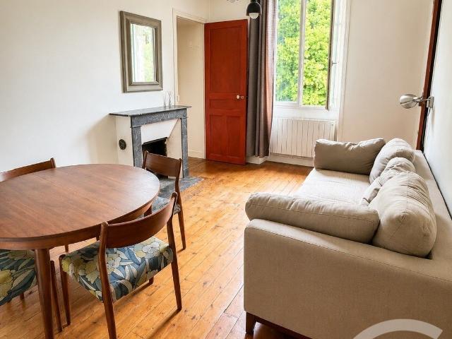 Appartement 2 pièces 37 m²