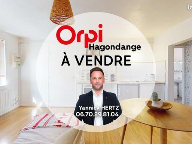 Appartement 2 pièces 37 m²