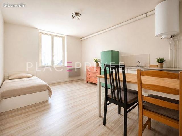 Appartement 2 pièces 37 m²