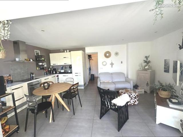 Appartement 2 pièces 37 m²