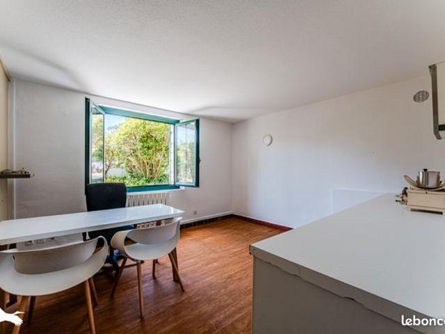 Appartement 2 pièces 37 m²