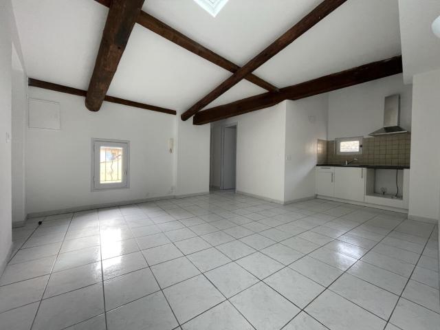 Appartement 2 pièces 37 m²