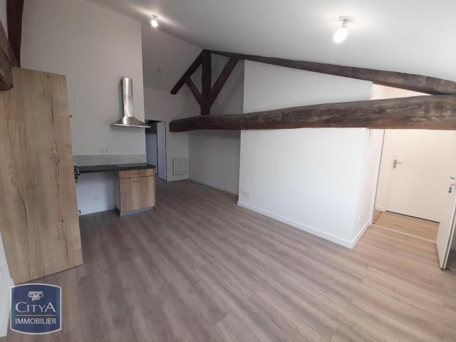 Appartement 2 pièces 37 m²