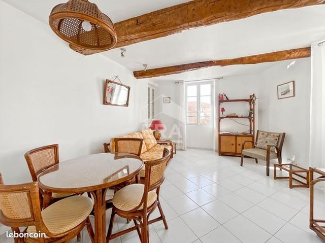 Appartement 2 pièces 37 m²