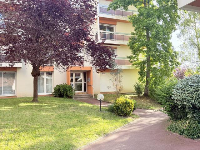Appartement 2 pièces 37 m²
