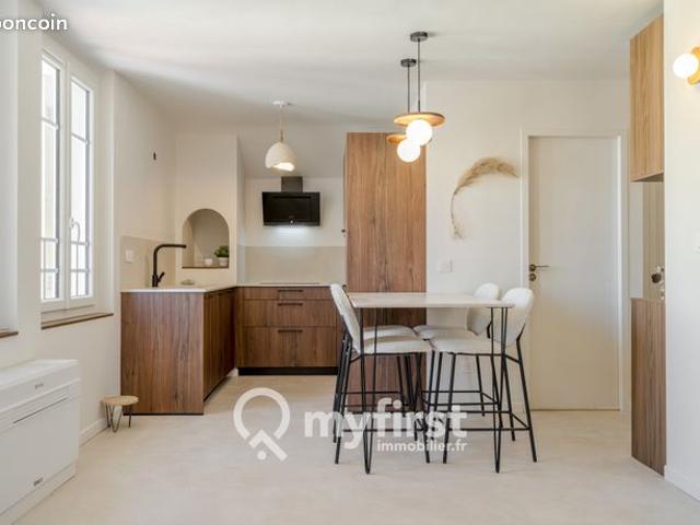 Appartement 2 pièces 37 m²