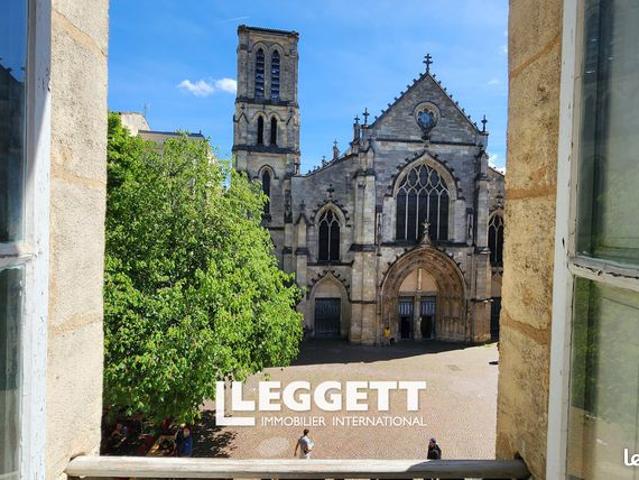 Appartement 2 pièces 37 m²