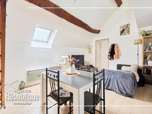 Appartement 2 pièces 37 m²