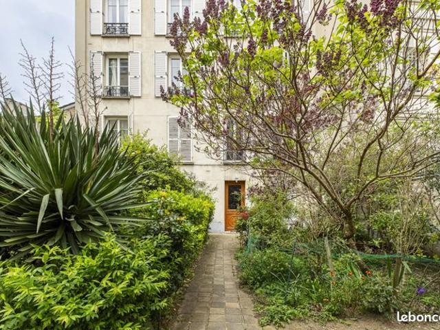Appartement 2 pièces 37 m²