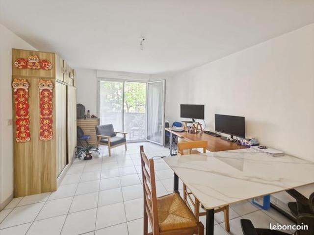 Appartement 2 pièces 37 m²