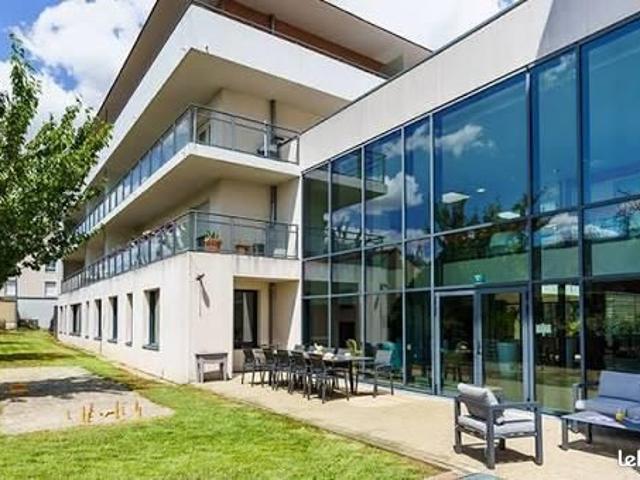 Appartement 2 pièces 37 m²
