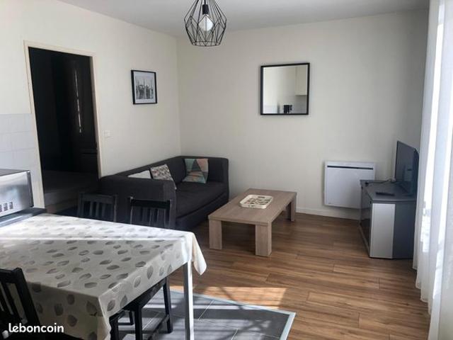 Appartement 2 pièces 37 m²
