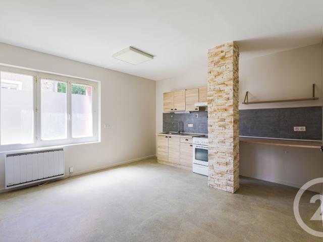 Appartement 2 pièces 37 m²