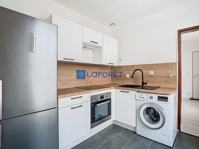 Appartement 2 pièces 37 m²