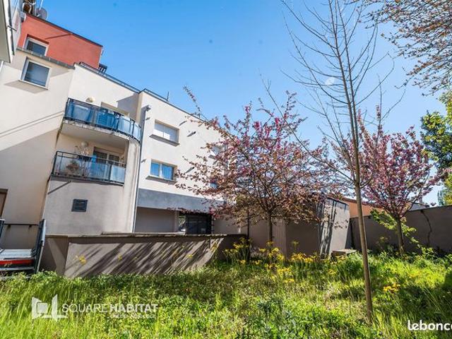 Appartement 2 pièces 37 m²