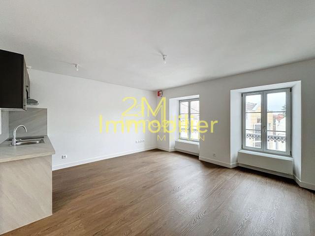 Appartement 2 pièces 37 m²