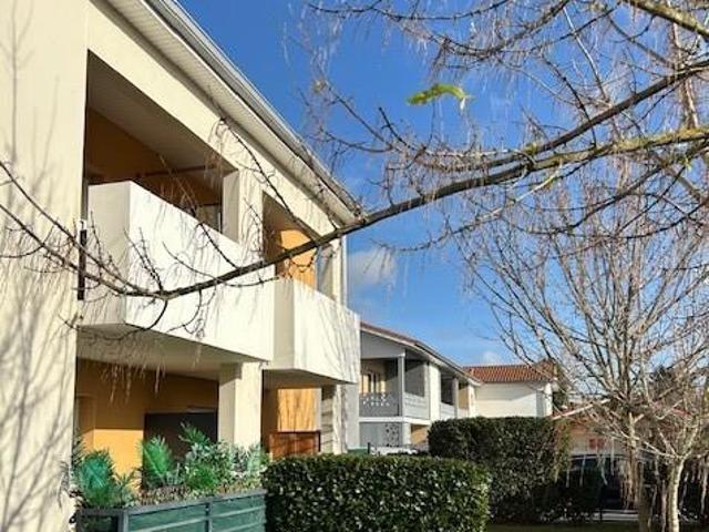 Appartement 2 pièces 37 m²