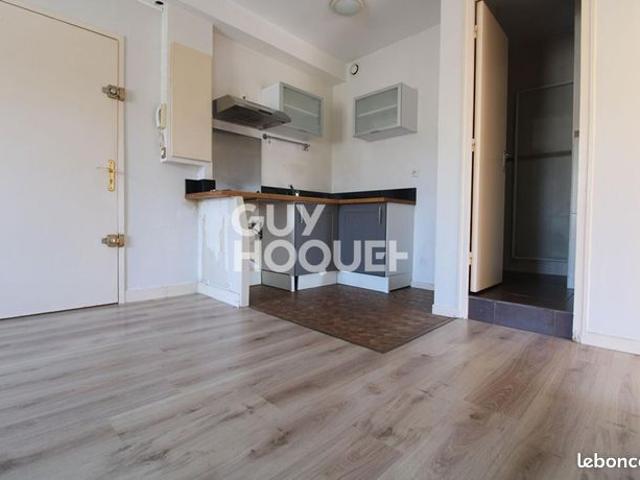 Appartement 2 pièces 37 m²
