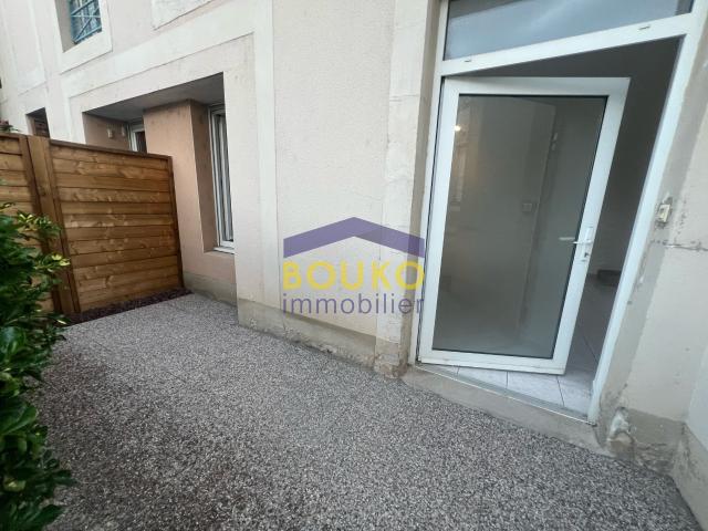 Appartement 2 pièces 37 m²