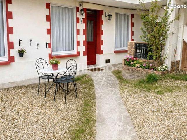 Appartement 2 pièces 37 m²