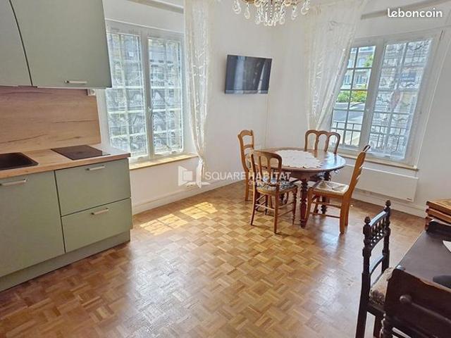 Appartement 2 pièces 37 m²