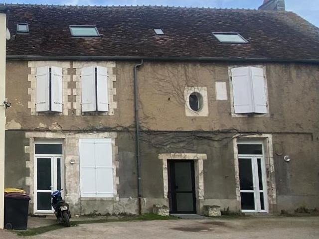 Appartement 2 pièces 37 m²