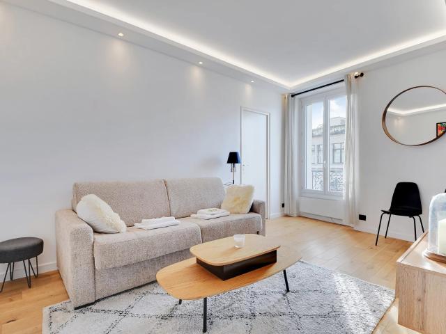 Appartement 2 pièces 37 m²
