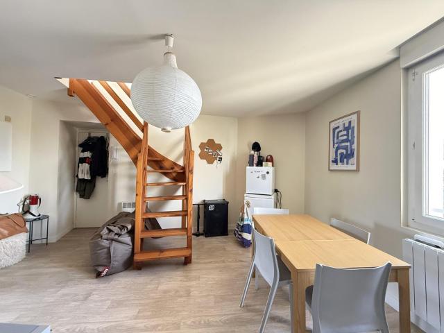 Appartement 2 pièces 37 m²