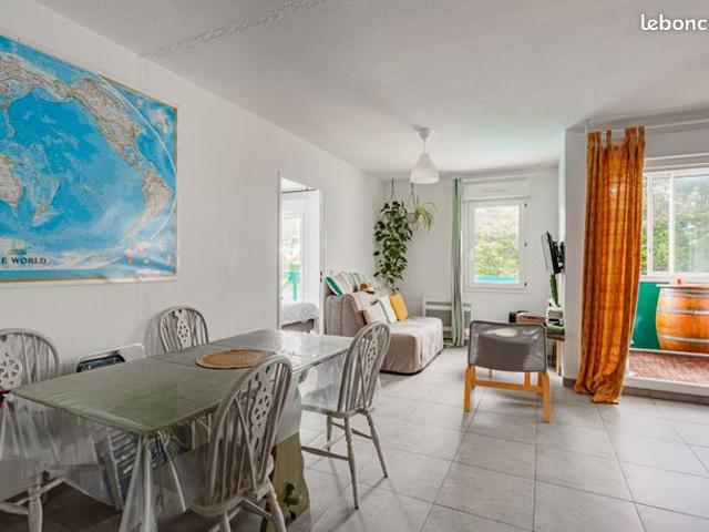 Appartement 2 pièces 37 m²