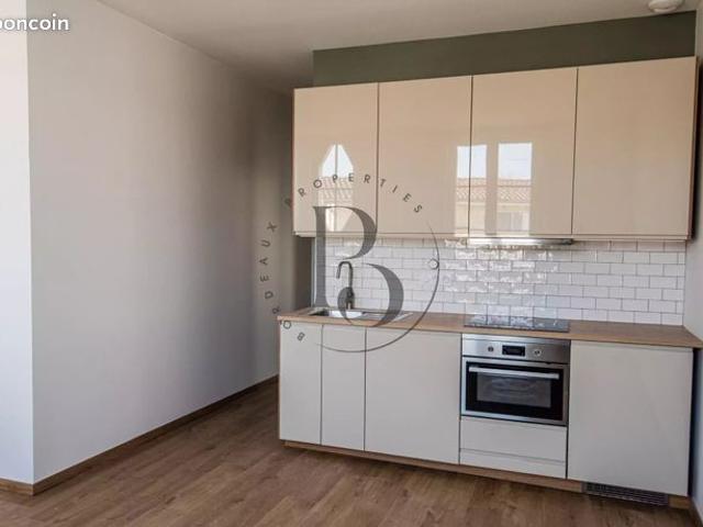 Appartement 2 pièces 37 m²