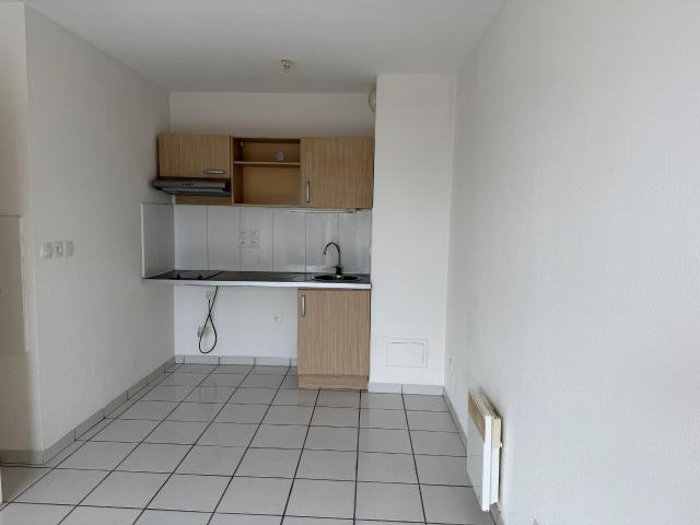 Appartement 2 pièces 37 m²