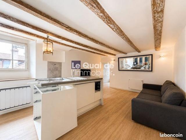 Appartement 2 pièces 37 m²
