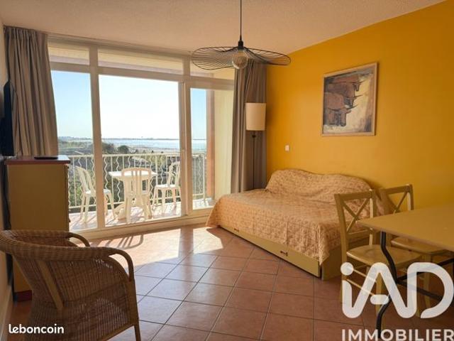 Appartement 2 pièces 37 m²