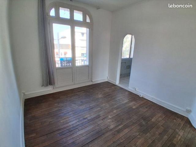 Appartement 2 pièces 37 m²