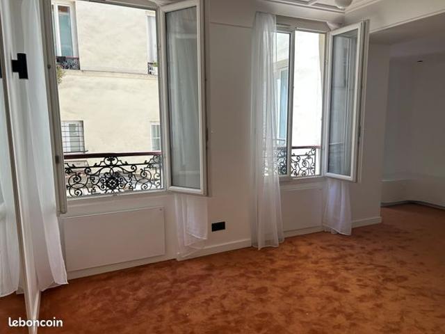 Appartement 2 pièces 37 m²
