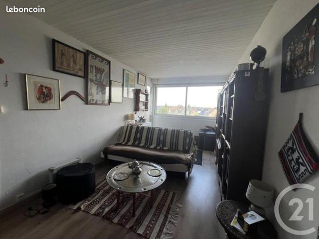 Appartement 2 pièces 37 m²
