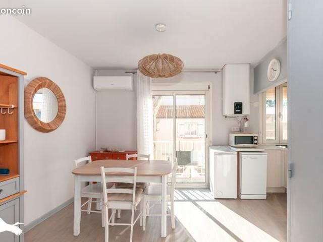 Appartement 2 pièces 37 m²
