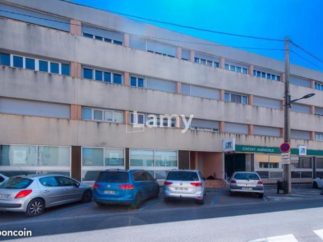 Appartement 2 pièces 37 m²