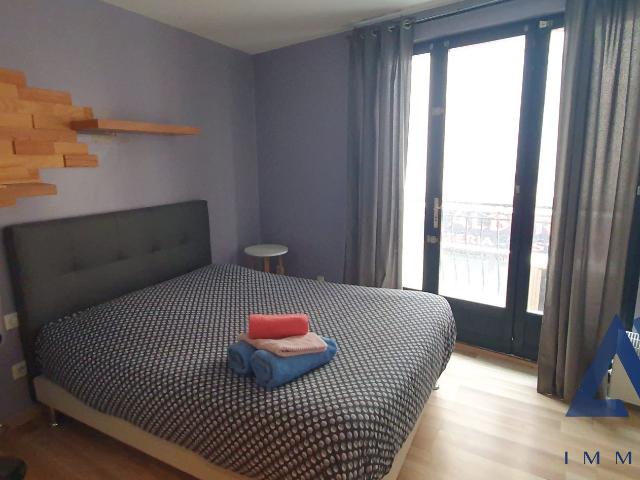 Appartement 2 pièces 37 m²