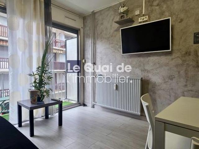 Appartement 2 pièces 37 m²
