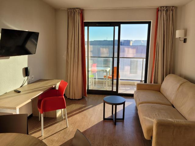 Appartement 2 pièces 37 m²