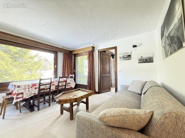Appartement 2 pièces 37 m²