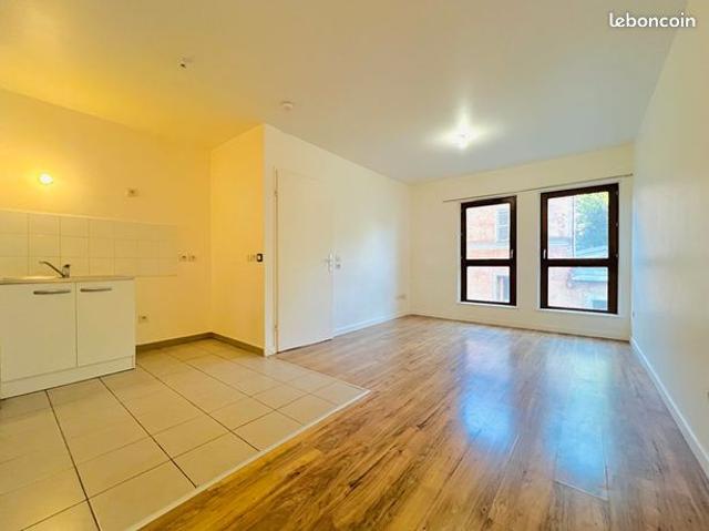 Appartement 2 pièces 37 m²