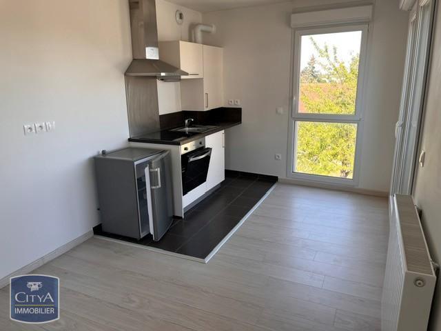 Appartement 2 pièces 37 m²