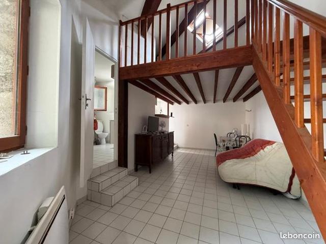 Appartement 2 pièces 37 m²
