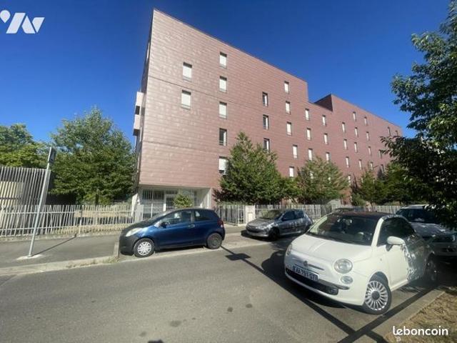 Appartement 2 pièces 37 m²