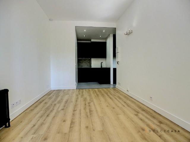 Appartement 2 pièces 37 m²