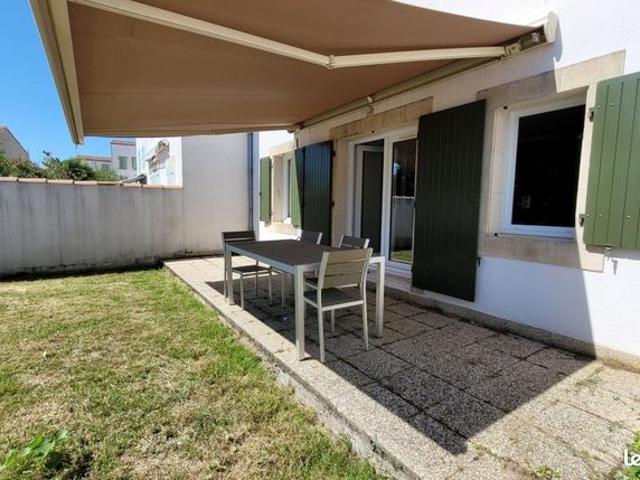 Appartement 2 pièces 37 m²