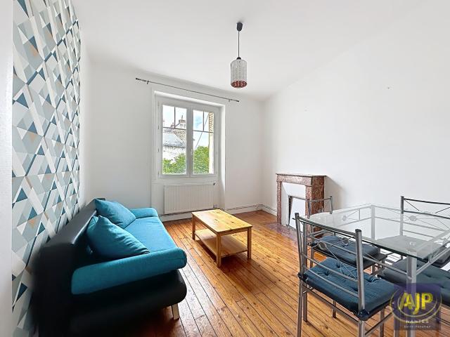 Appartement 2 pièces 37 m²