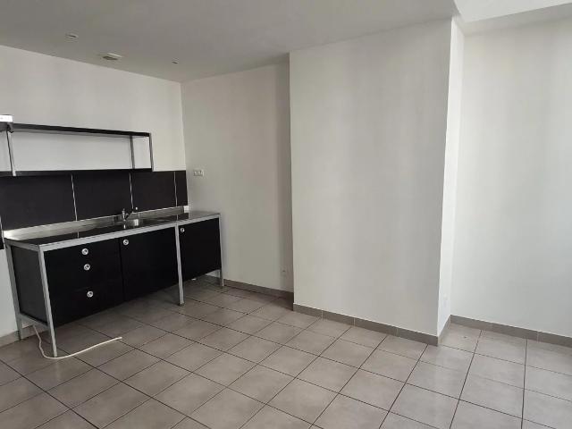 Appartement 2 pièces 37 m²